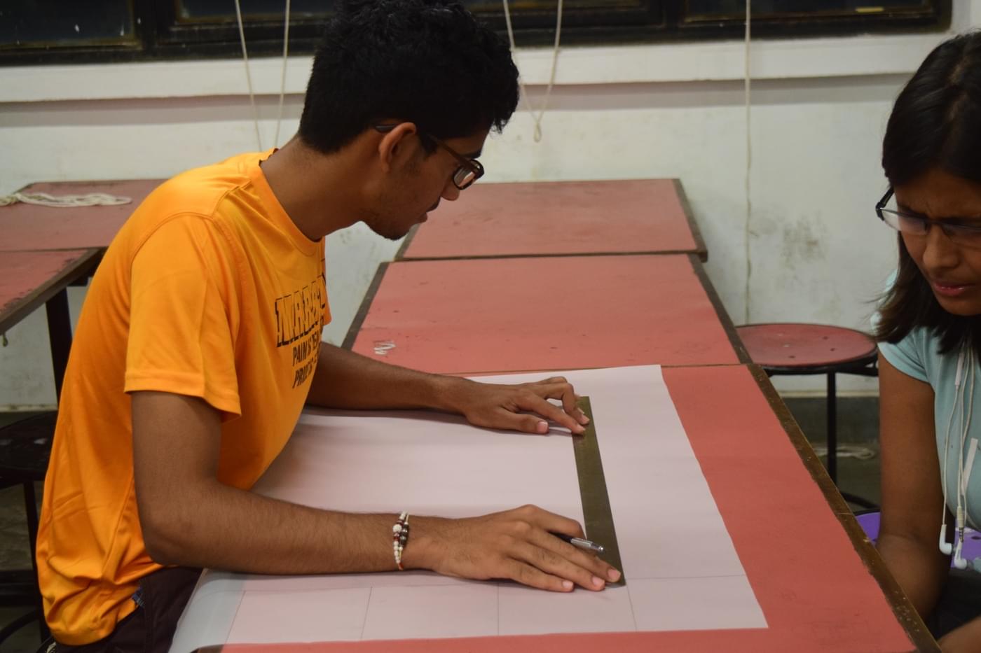 CEPT University FT Building photo 69